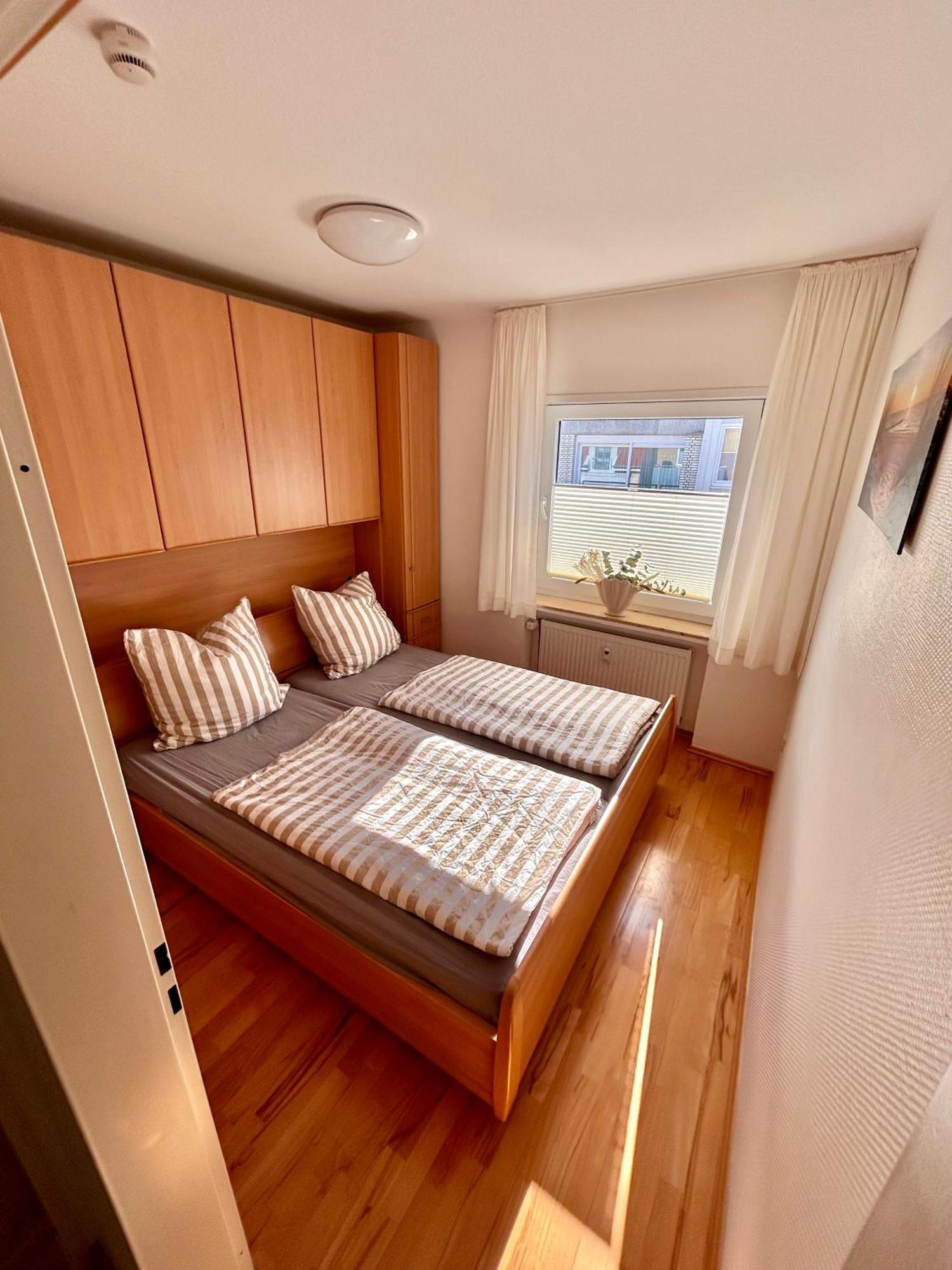 Apartamento Inselliebe Norderney Exterior foto