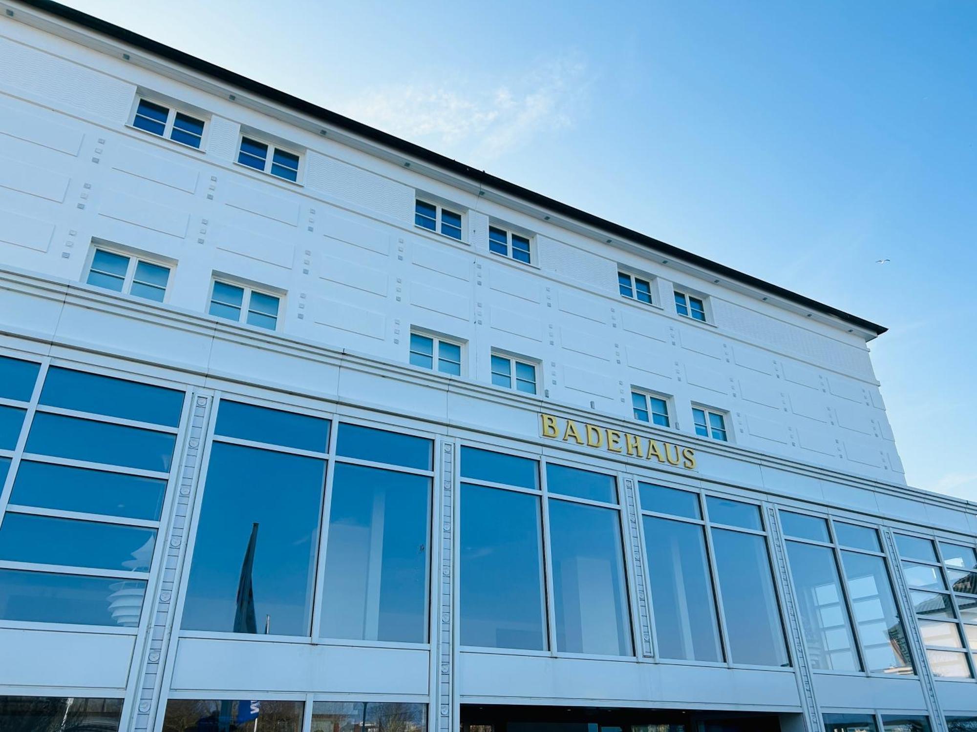 Apartamento Inselliebe Norderney Exterior foto