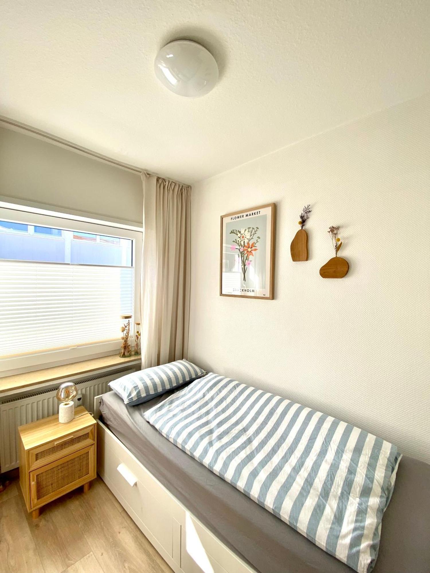 Apartamento Inselliebe Norderney Exterior foto